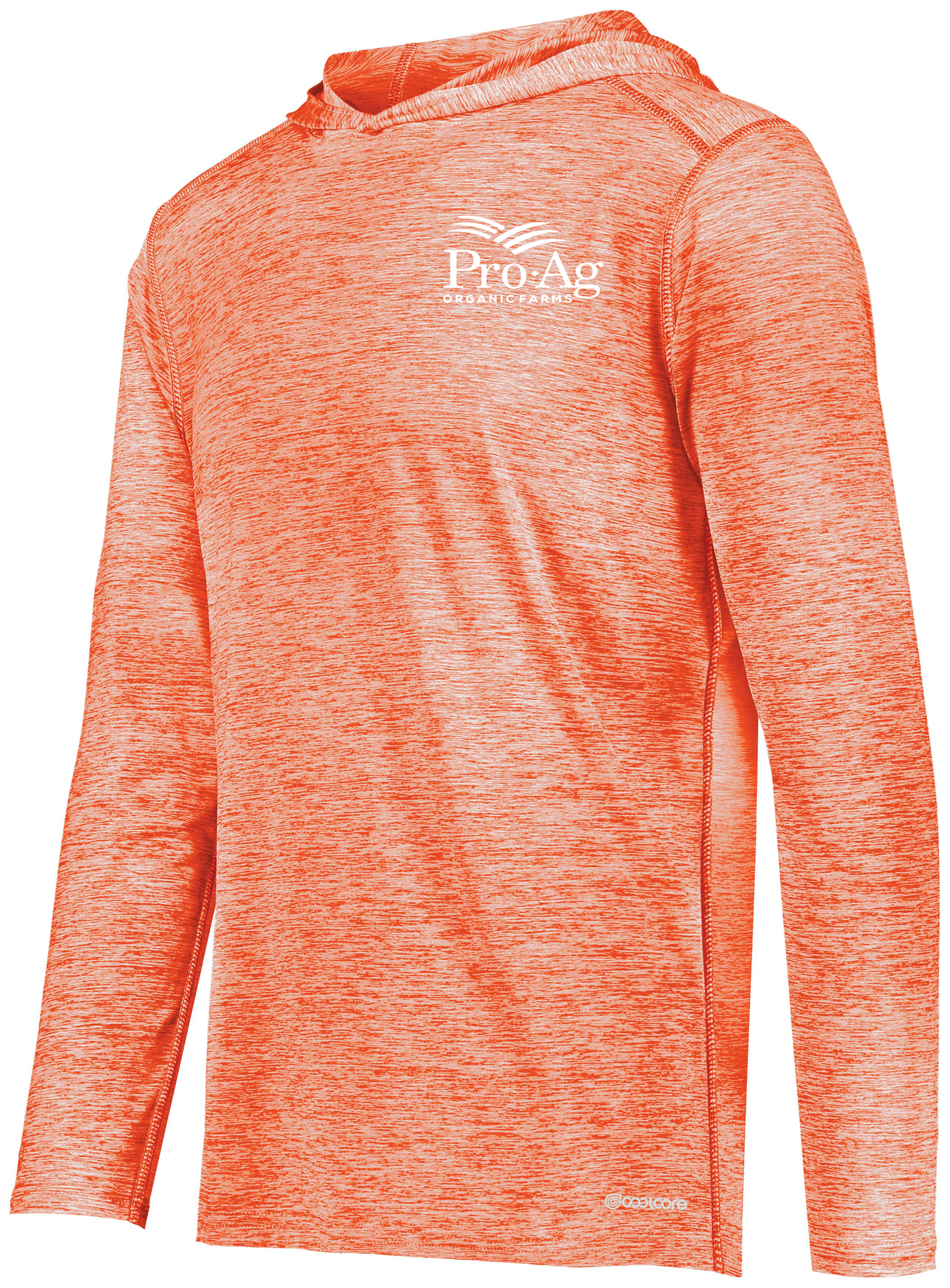 holloway electrify hoodie powered by coolcore
