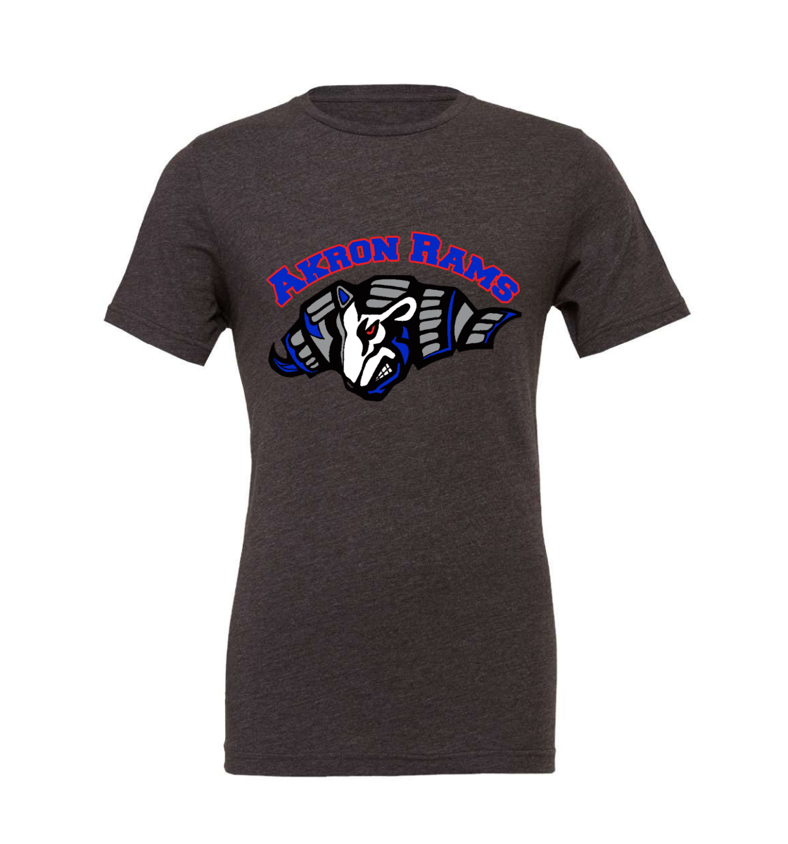 akron rams youth t-shirt: for young rams fans only!