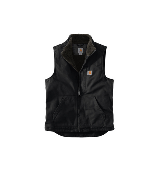 Carhartt Sherpa-Lined Mock Neck Vest