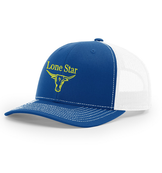Lone Star Longhorns Trucker Hat - Unisex - Show Your Spirit!