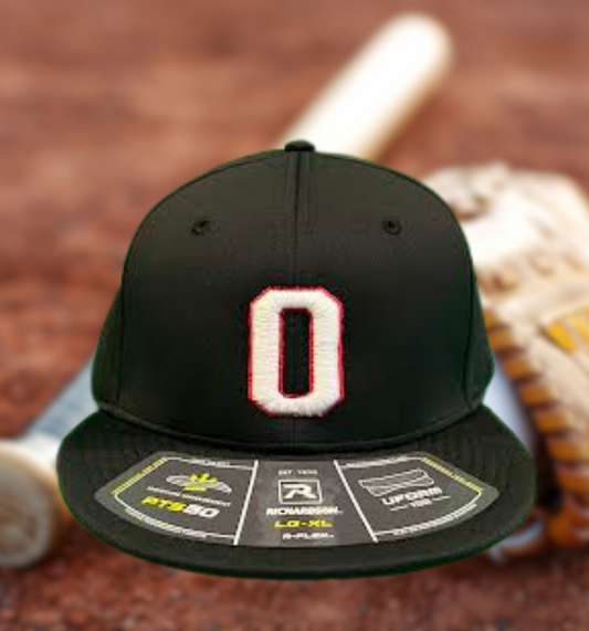 Otis Bulldogs Baseball Cap - Unisex