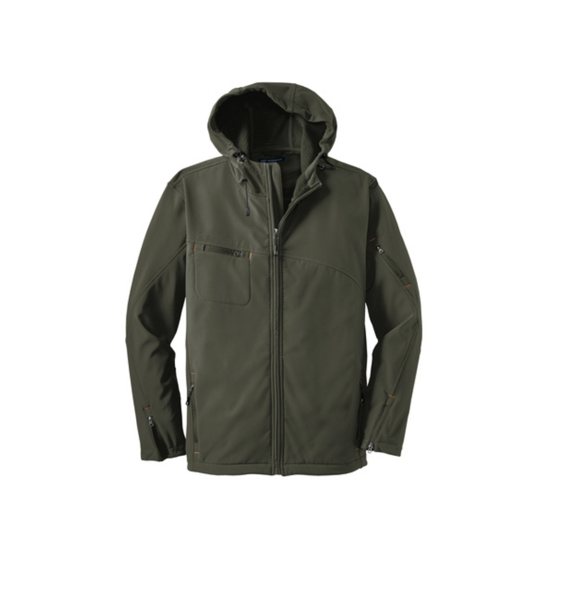 Port authority textured hotsell soft shell jacket