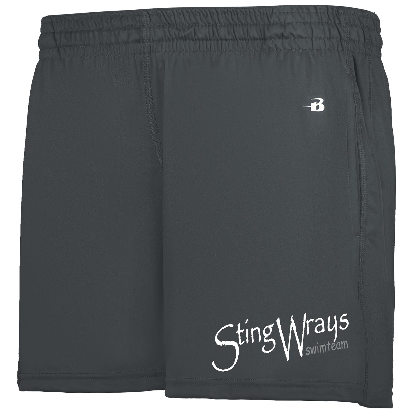 sting wrays performance shorts