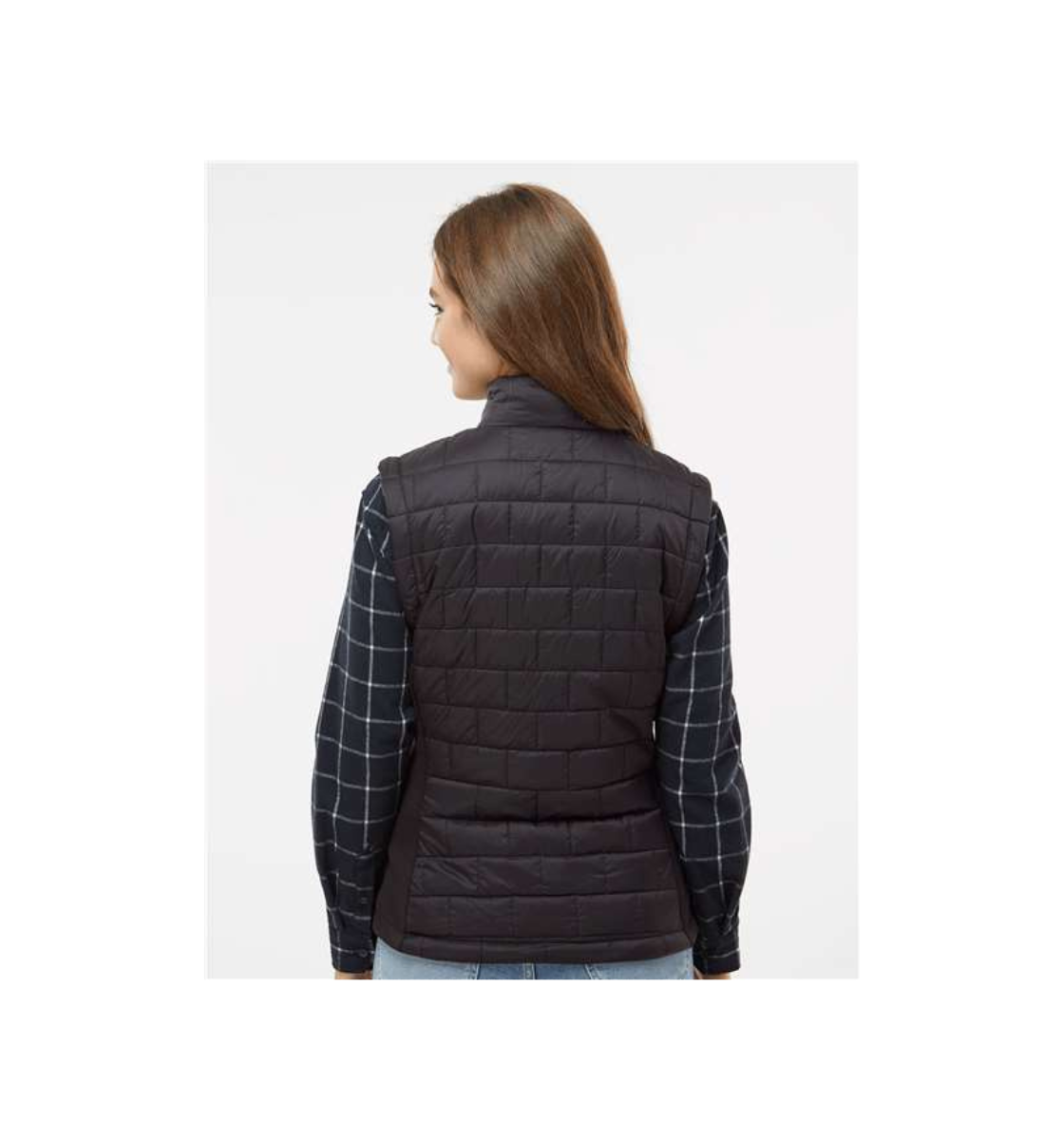 women's elemental puffer vest