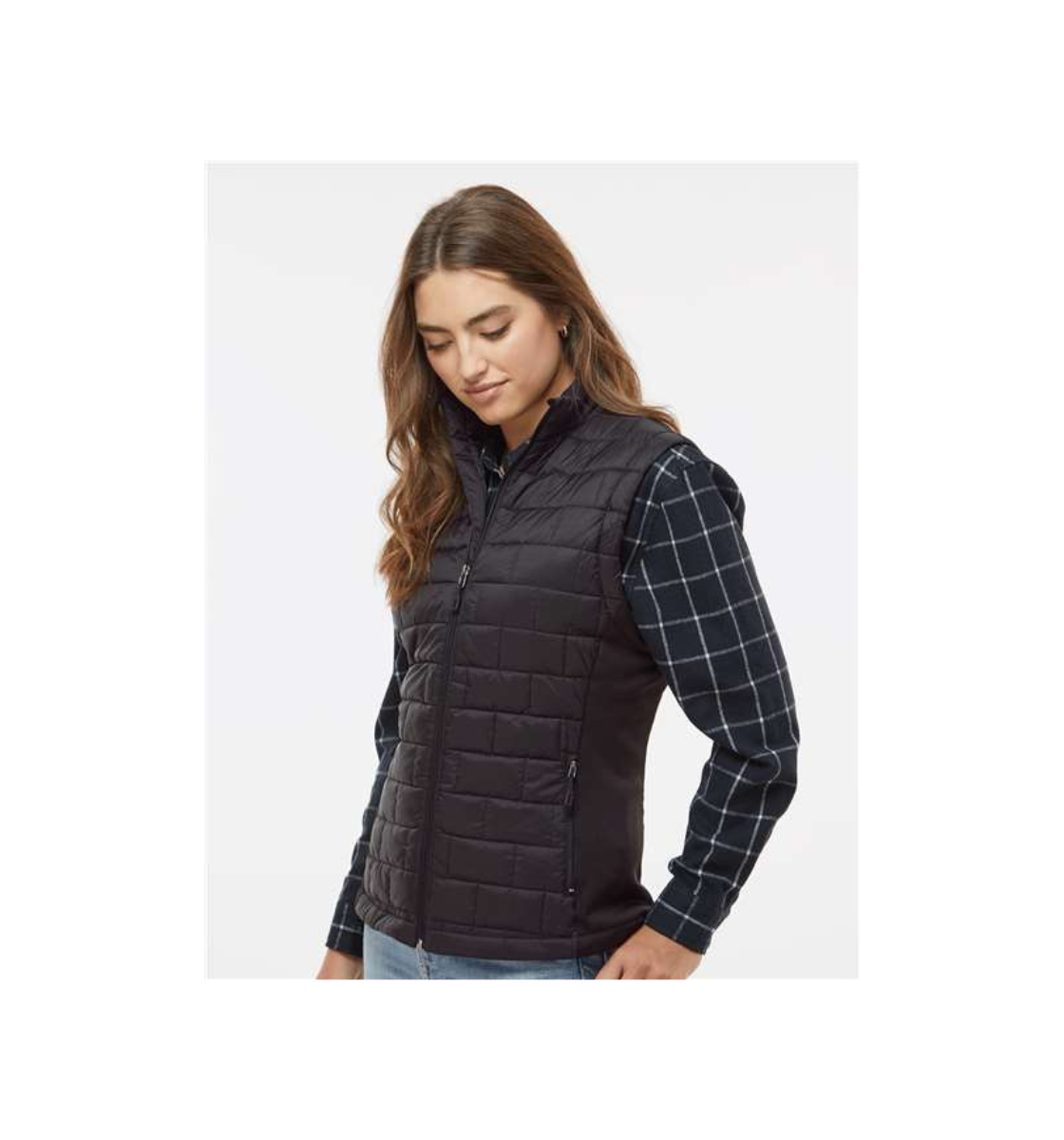 women's elemental puffer vest
