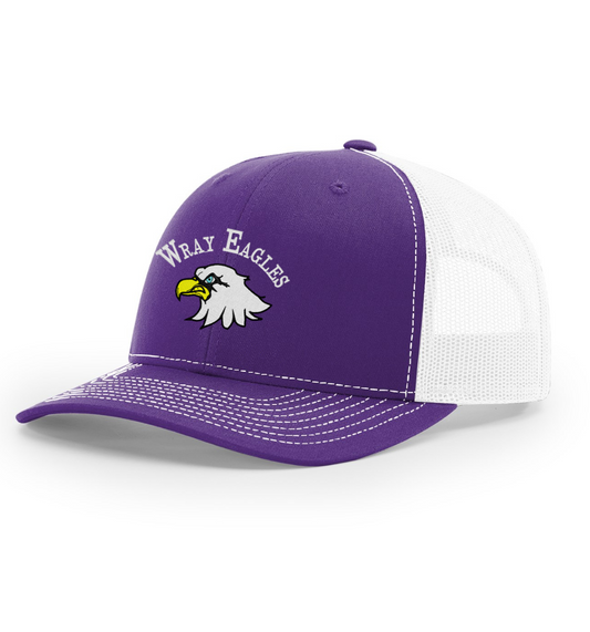 Wray Eagles Trucker Hat - Unisex - Show Your Spirit!