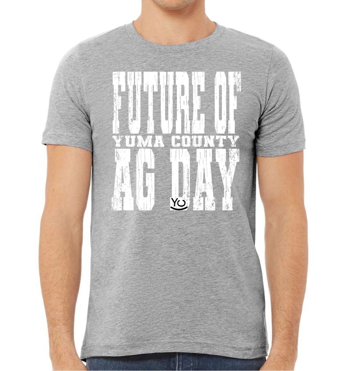 yuma county future of ag day unisex tee shirt - yuma county ag week!