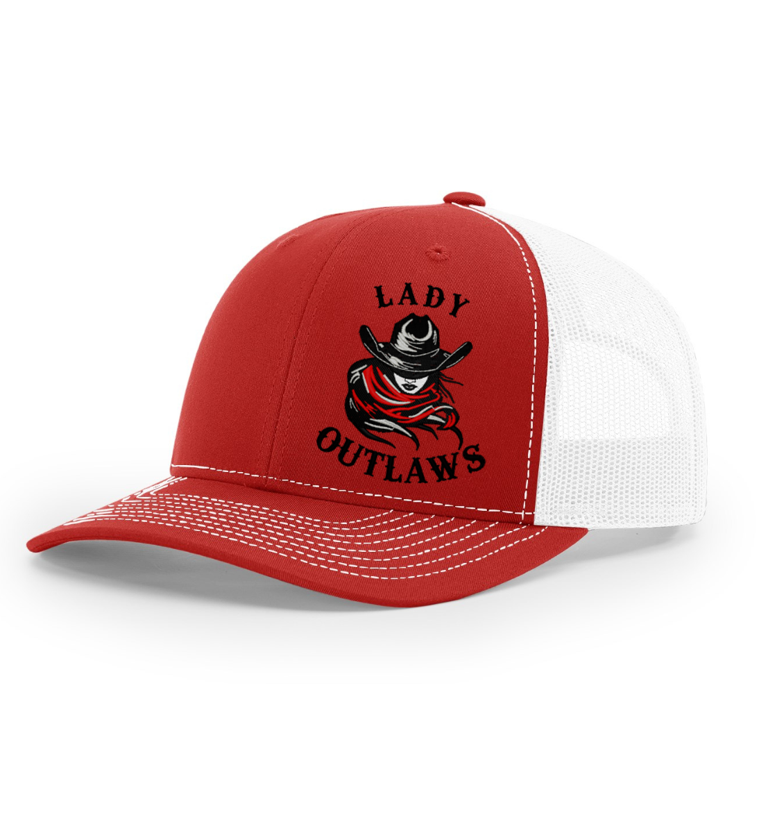 yuma outlaws trucker hat - unisex - show your spirit!