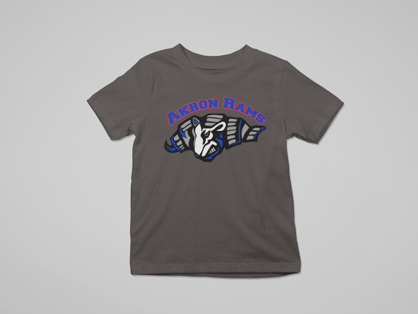 akron rams infant t-shirt: for lil' rams fans only!