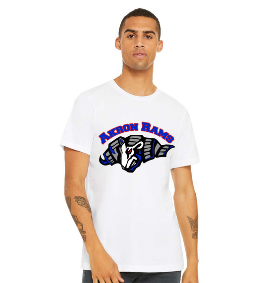 Akron Rams T-Shirt: For Rams Fans Only!