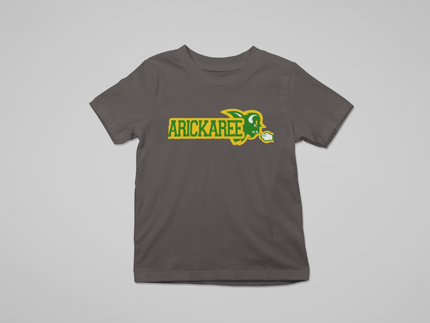 arickaree bison infant t-shirt: for lil' bison fans only!