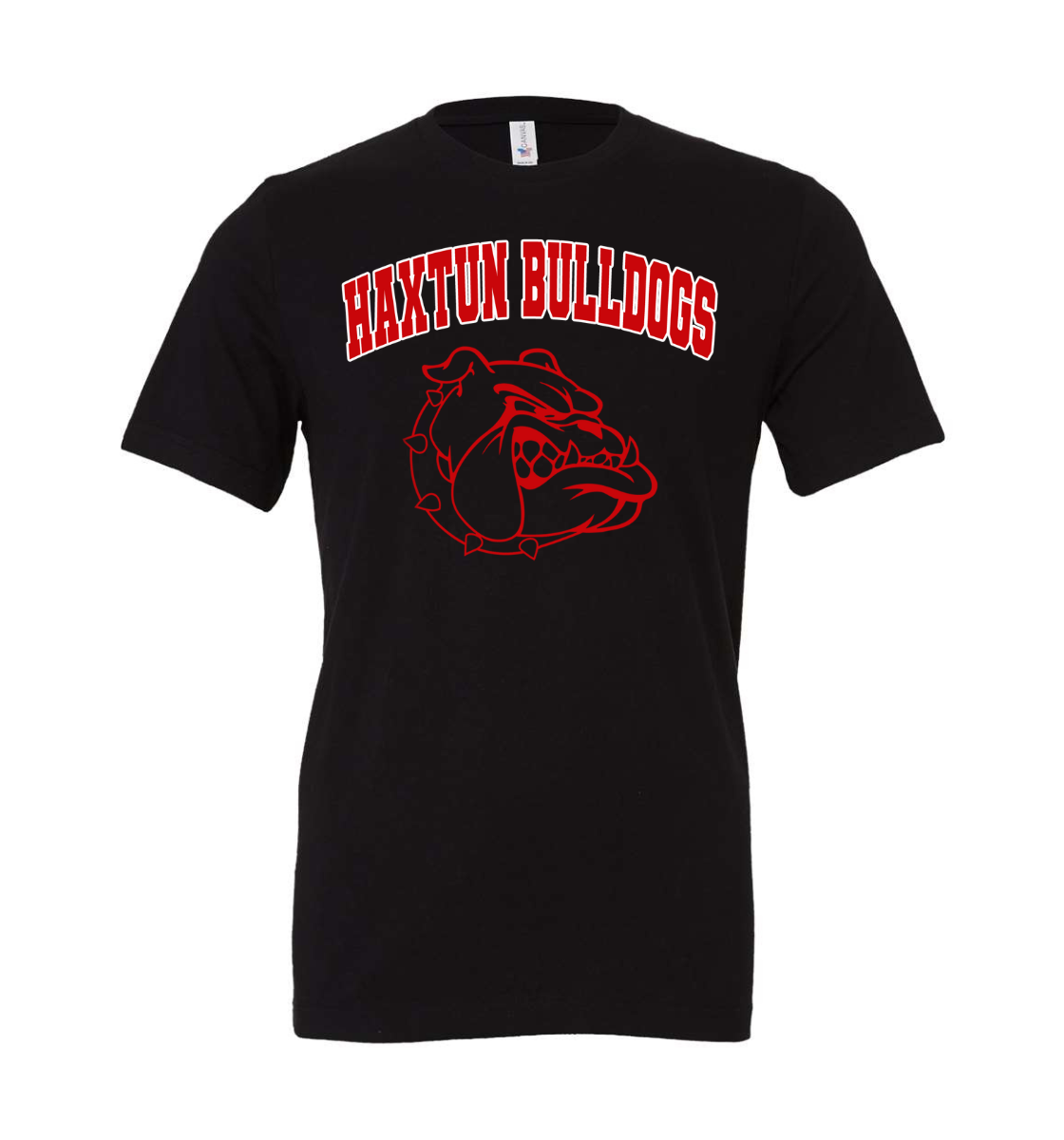 haxtun bulldogs t-shirt: for bulldogs fans only!