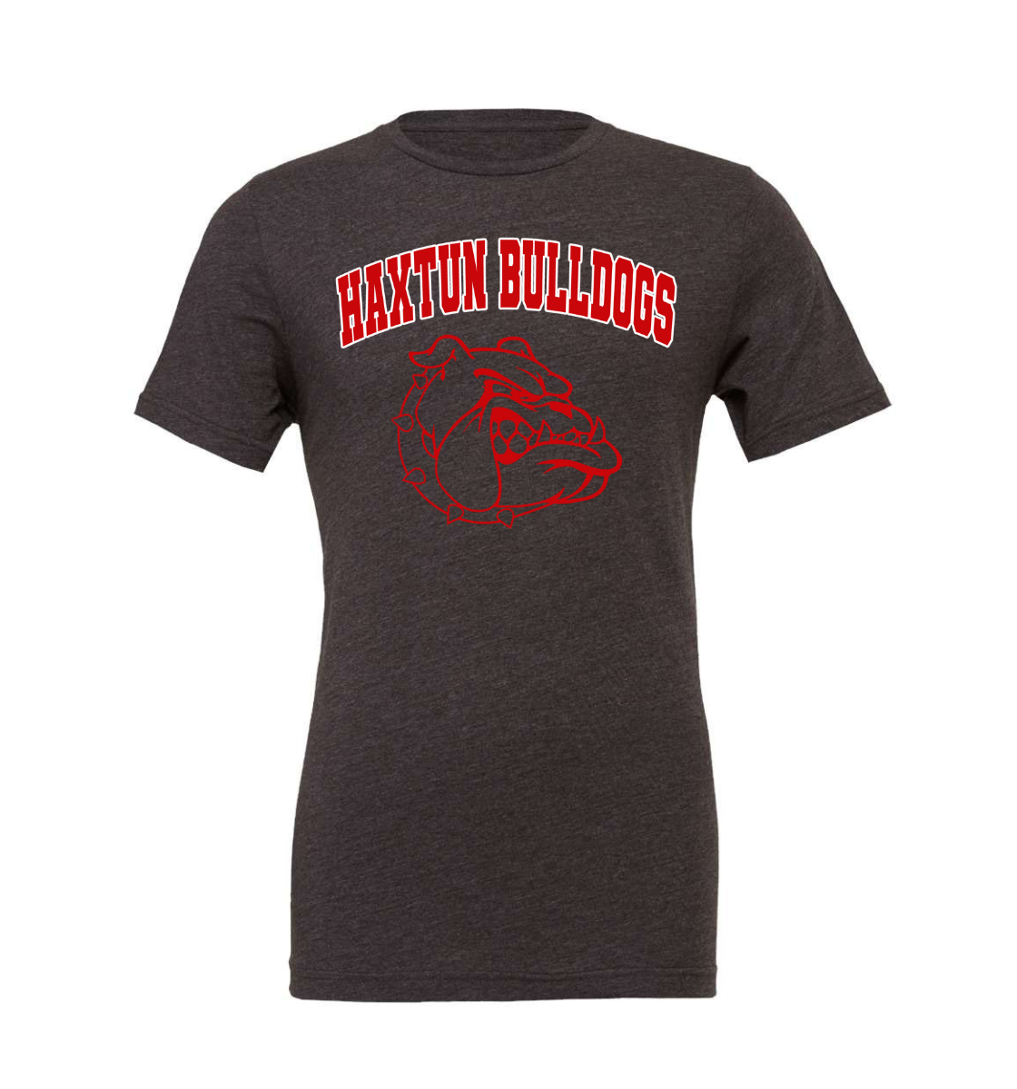 haxtun bulldogs t-shirt: for bulldogs fans only!