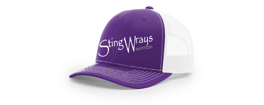 Sting Wrays Swim Team Hat
