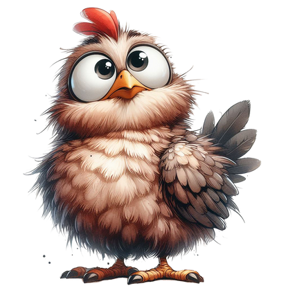 Funny Farm Animals Youth Blue Tee Collection | 18 Hilarious Designs