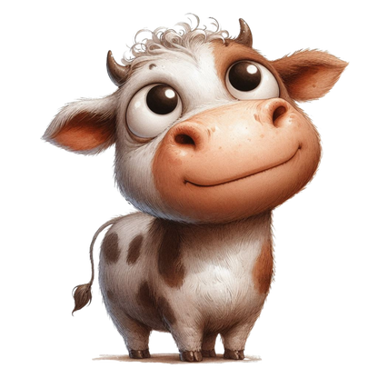 Funny Farm Animals Youth Blue Tee Collection | 18 Hilarious Designs