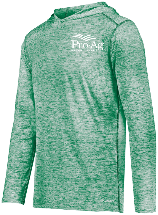 Holloway Electrify Hoodie Powered by Coolcore