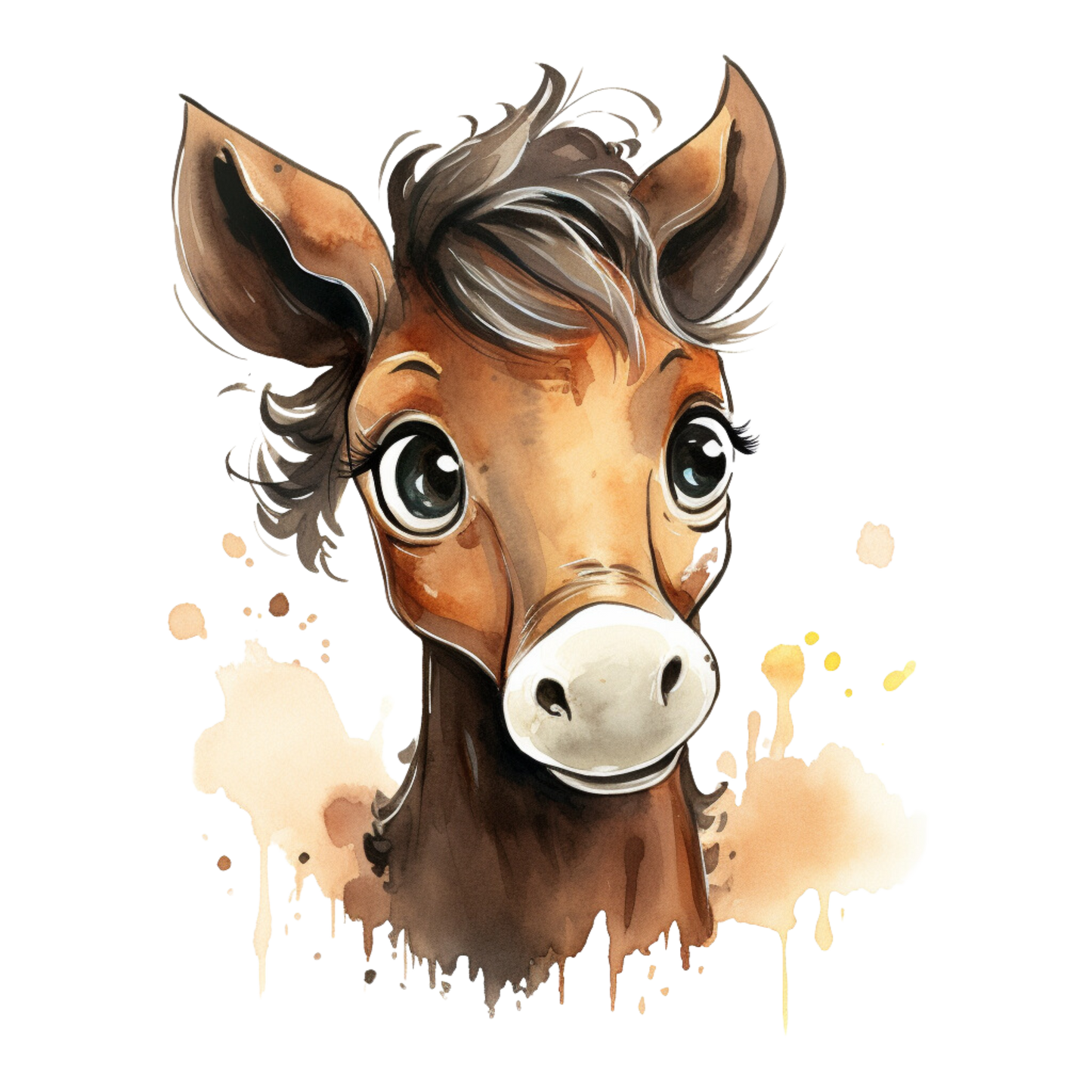 cute farm animals youth tee – pink | 7 farm animal designs