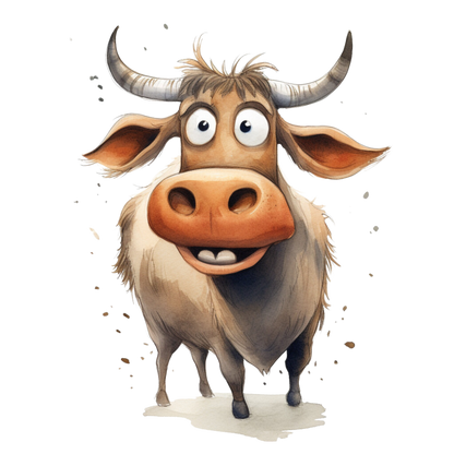 Cute Farm Animals Youth Tee – Pink | 7 Farm Animal Designs