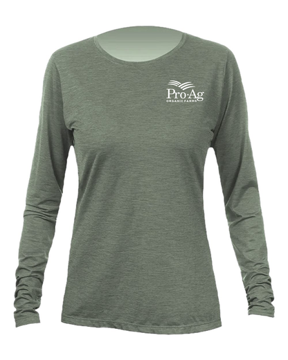 Women's Breeze Tech Long Sleeve T-Shirt