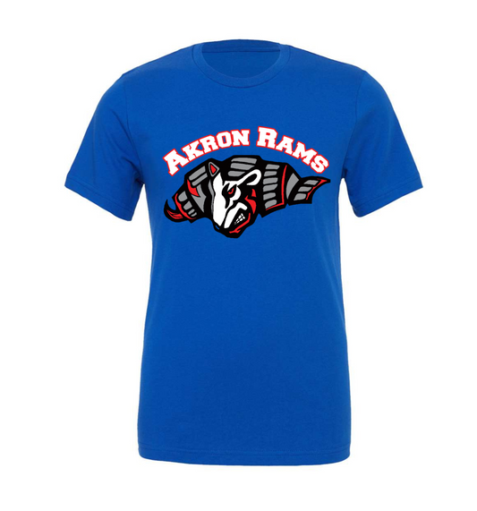 Akron Rams Youth T-Shirt: For Young Rams Fans Only!