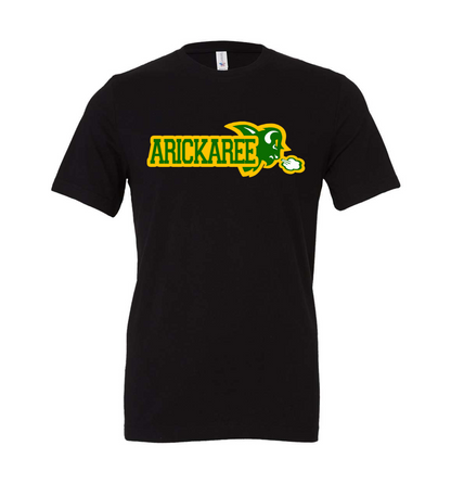 Arickaree Bison Youth T-Shirt: For Young Bison Fans Only!