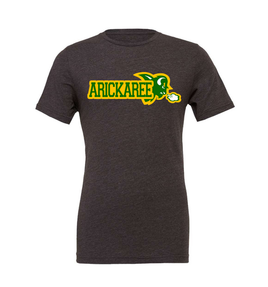 Arickaree Bison T-Shirt: For Bison Fans Only!