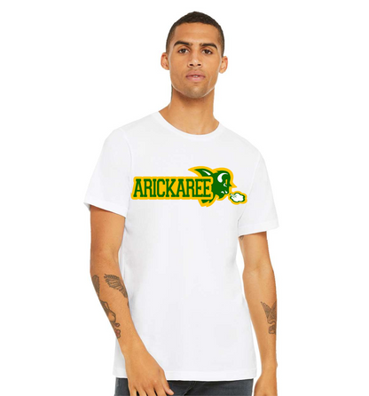 Arickaree Bison T-Shirt: For Bison Fans Only!
