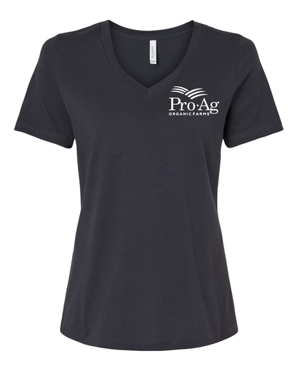 Women’s Relaxed Jersey V-Neck Tee