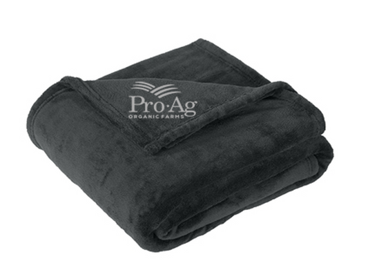 Port Authority® Oversized Ultra Plush Blanket
