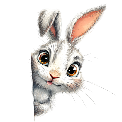 Quirky Animals Youth Tee Collection 2 – Blue | 21 Peek-a-Boo Designs