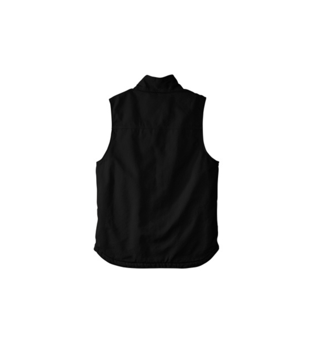 carhartt sherpa-lined mock neck vest