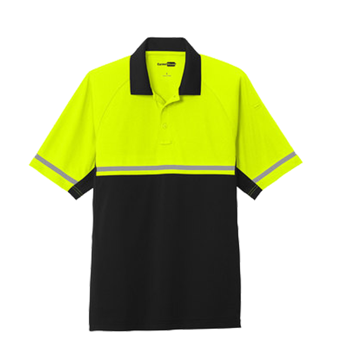 cornerstone ® select lightweight snag-proof enhanced visibility polo