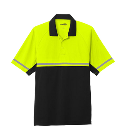 CornerStone ® Select Lightweight Snag-Proof Enhanced Visibility Polo