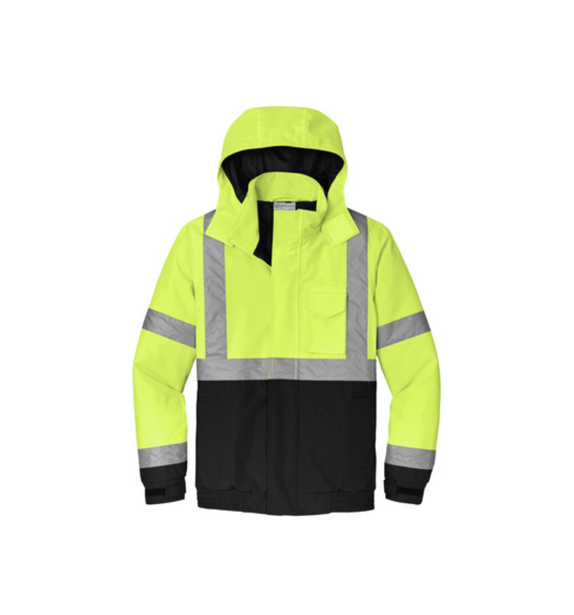 cornerstone waterproof insulated bomber jacket