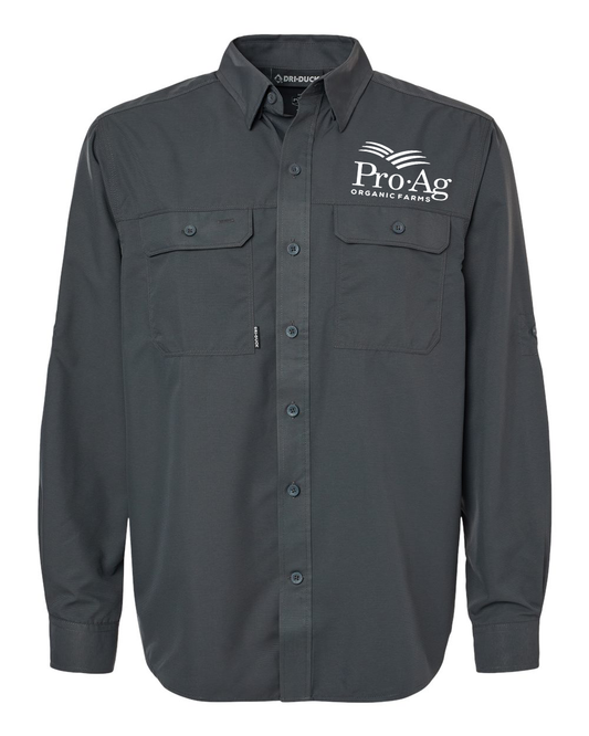 Men's Crossroad Woven Shirt