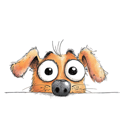 Quirky Animals Youth Tee Collection 1 – Heather Grey | 21 Peek-a-Boo Designs