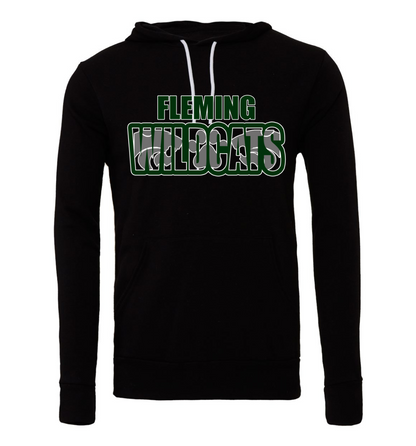 Fleming Wildcats Hoodie - Unisex - Elevate Your Spirit!