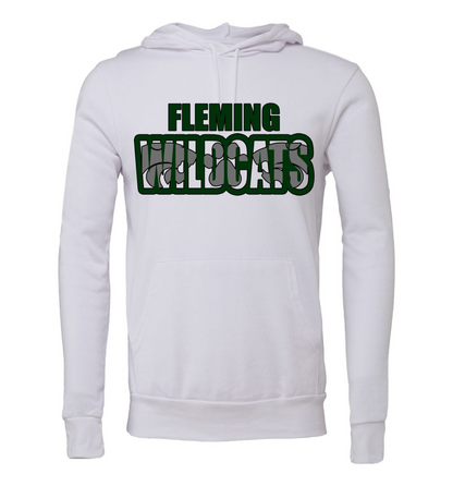 Fleming Wildcats Hoodie - Unisex - Elevate Your Spirit!