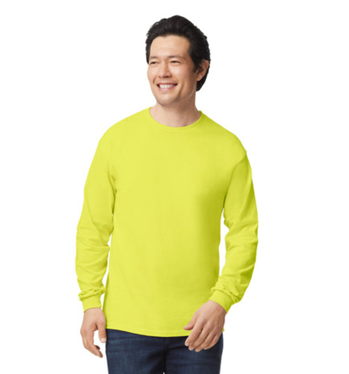 gildan - ultra cotton™ adult long sleeve t-shirt