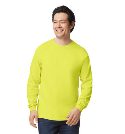 Gildan - Ultra Cotton™ Adult Long Sleeve T-Shirt