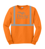 4XL / Safety Orange