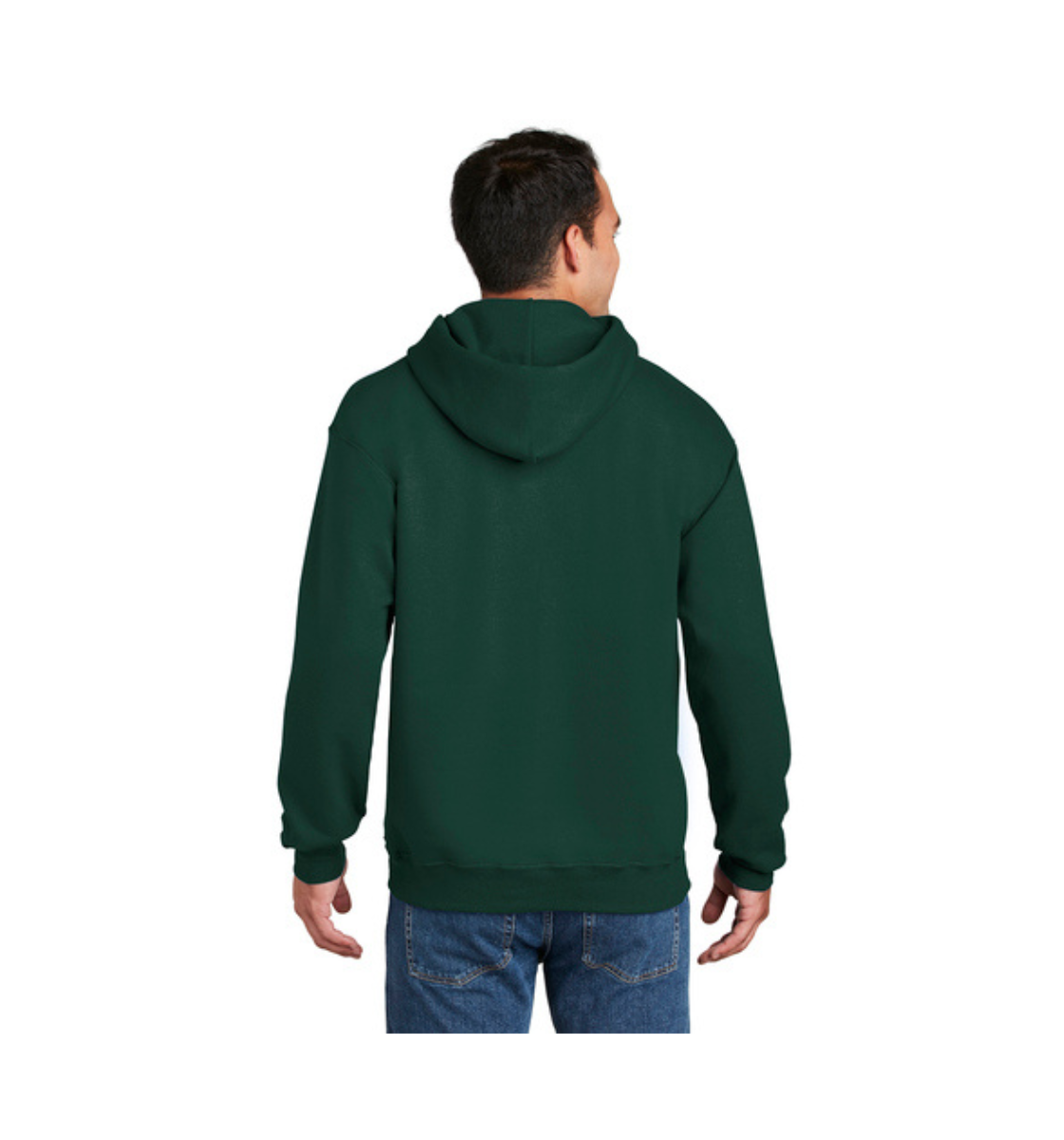 hanes ultimate cotton - pullover hooded sweatshirt