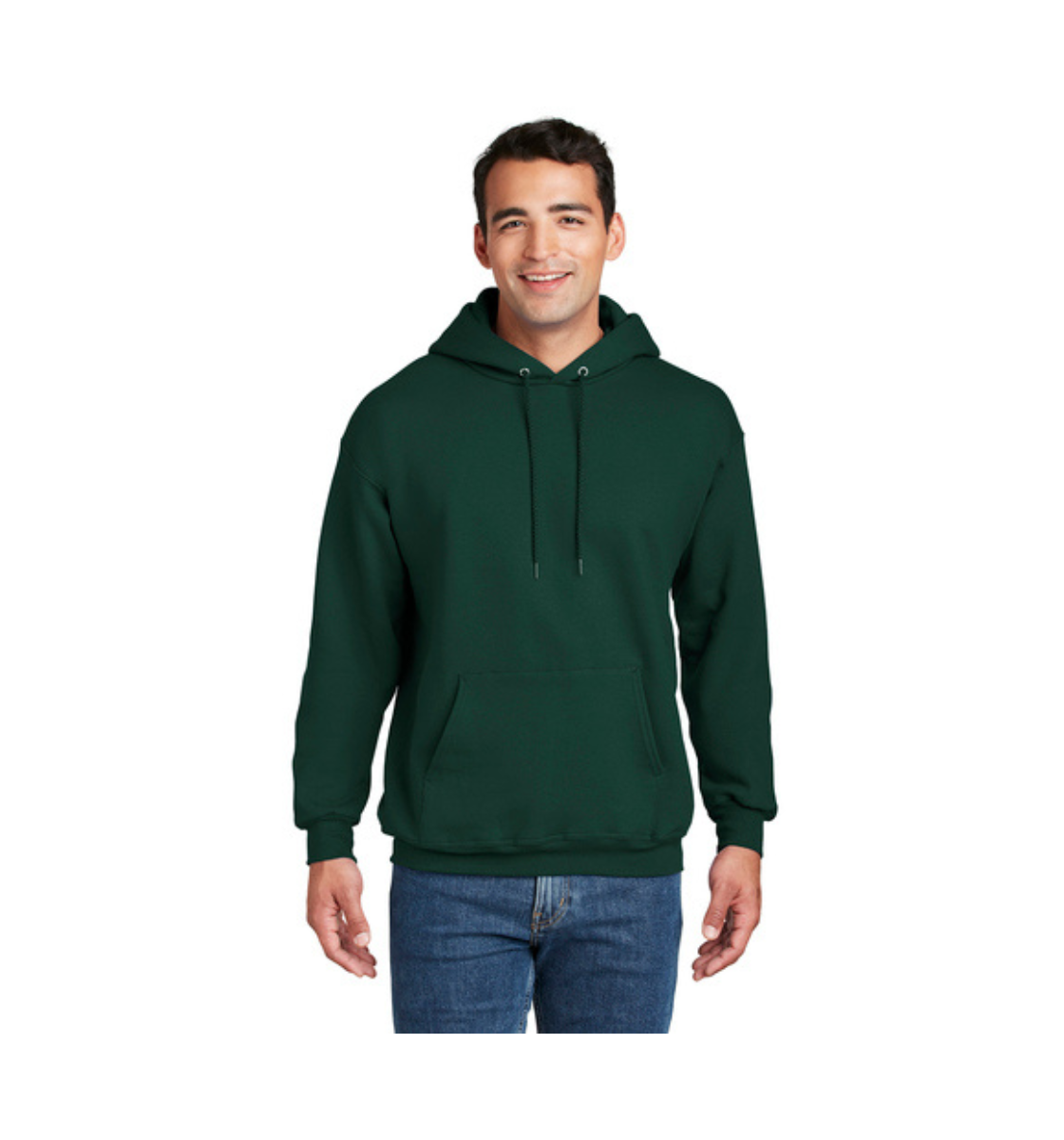 hanes ultimate cotton - pullover hooded sweatshirt