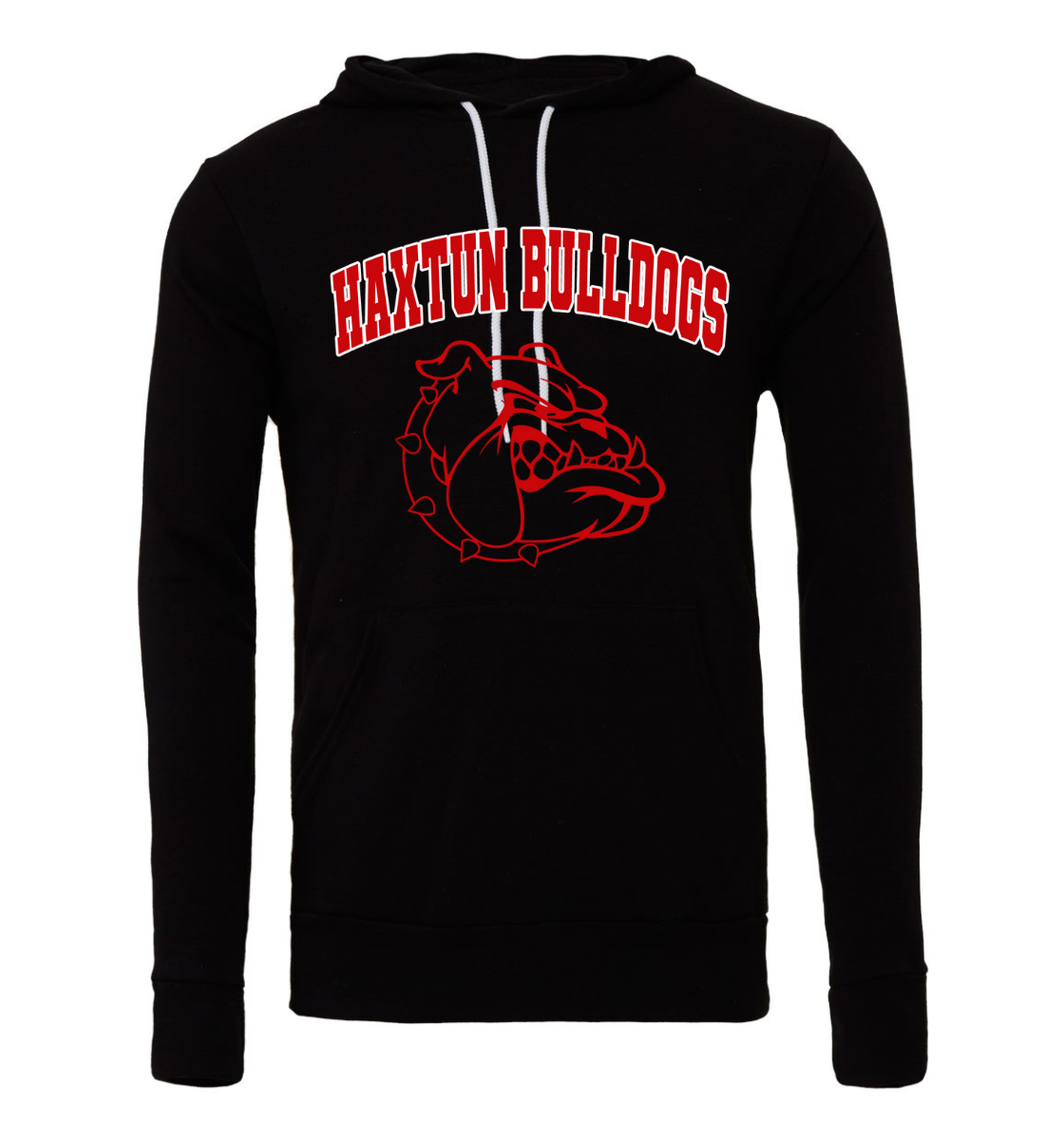 haxtun bulldogs hoodie - unisex - elevate your spirit!