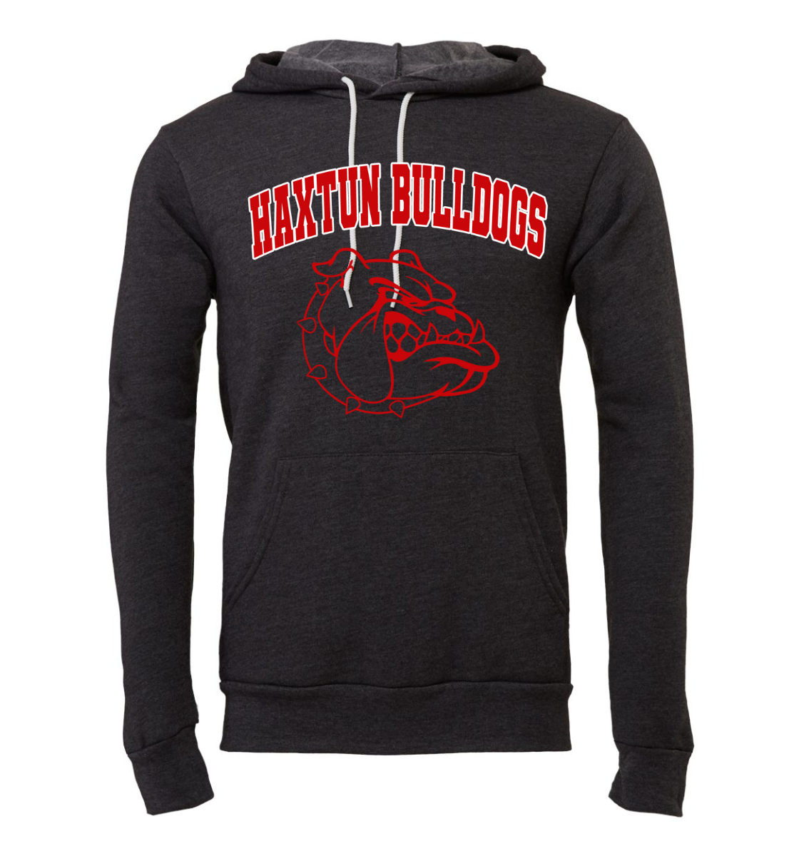 haxtun bulldogs hoodie - unisex - elevate your spirit!