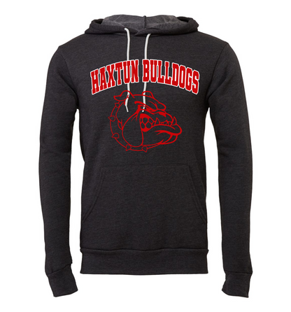 Haxtun Bulldogs Hoodie - Unisex - Elevate Your Spirit!