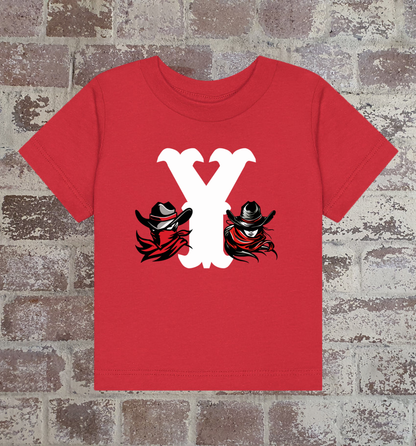 Yuma Outlaws Infant T-Shirt: For Cute Lil' Outlaws Only!