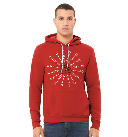 Otis Bulldogs Hoodie - Unisex - Elevate Your Spirit With Two Designs!