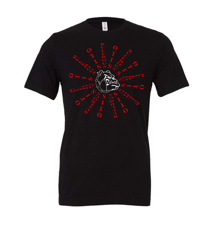 Otis Bulldogs Youth T-Shirt: For Young Otis Bulldogs Fans Only!